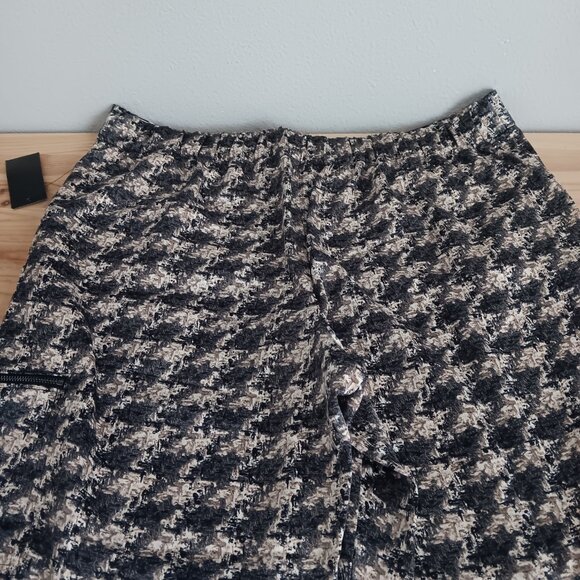 Isaac Mizrahi Live! Regular Stretch Sateen Cargo Pants , Gray Sz a624659 - Picture 4 of 5